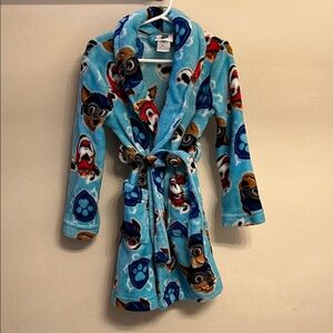 Paw Patrol Robe 4t